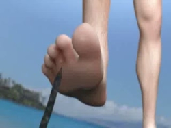 Mikrobiyal 3D Tıp Animasyon